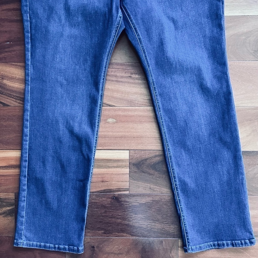 Lane Bryant High Waist Straight Jeans - Picture 6 of 12